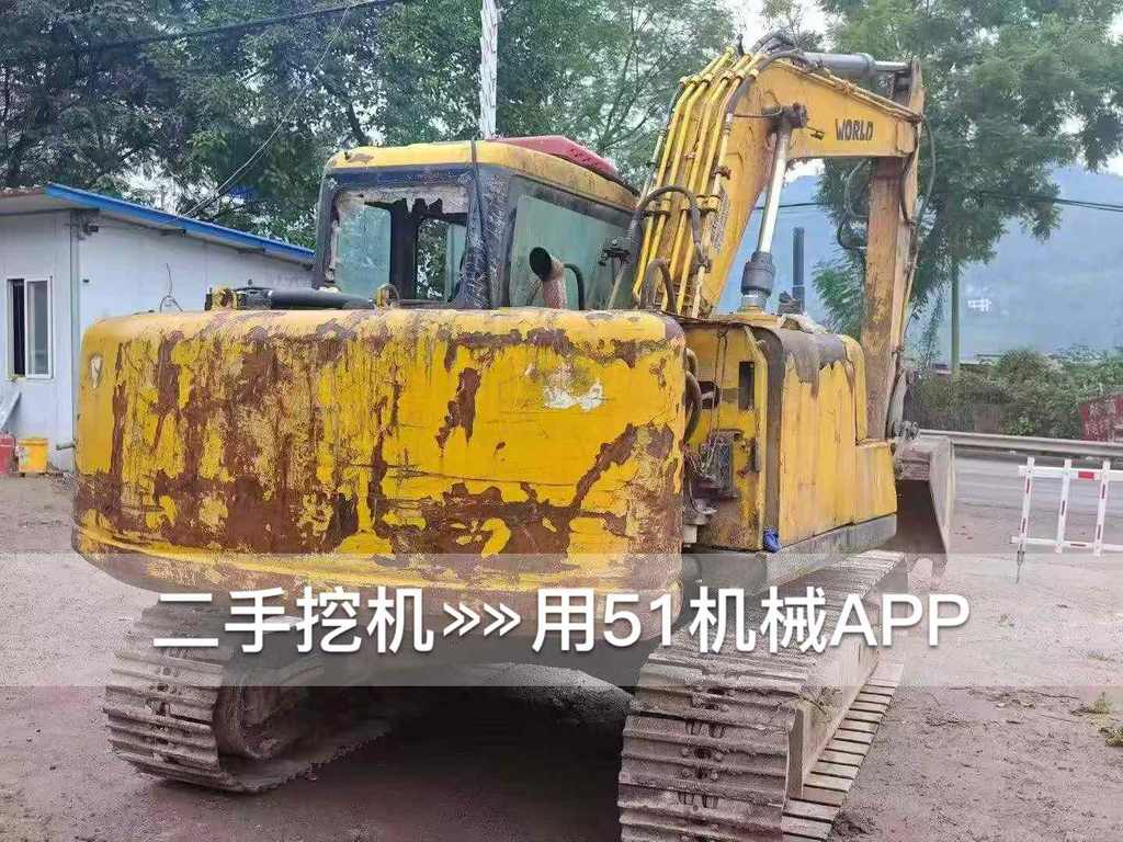 51挖机
